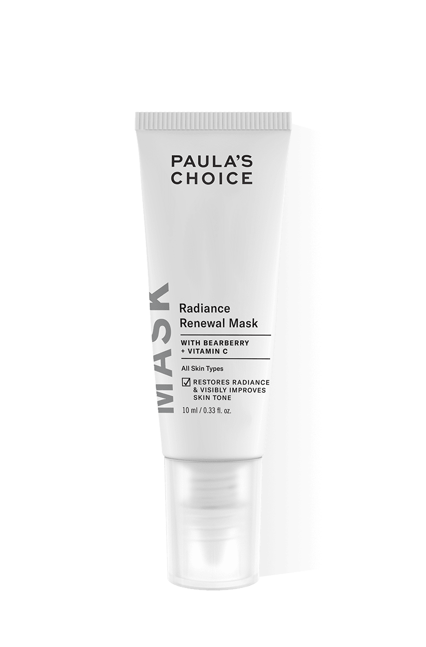 Radiance Renewal Mask - Size | Paula's Choice