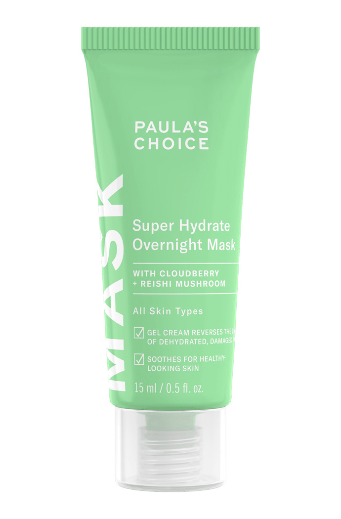 Mascarilla Superhidratante de Noche - Tamaño de viaje