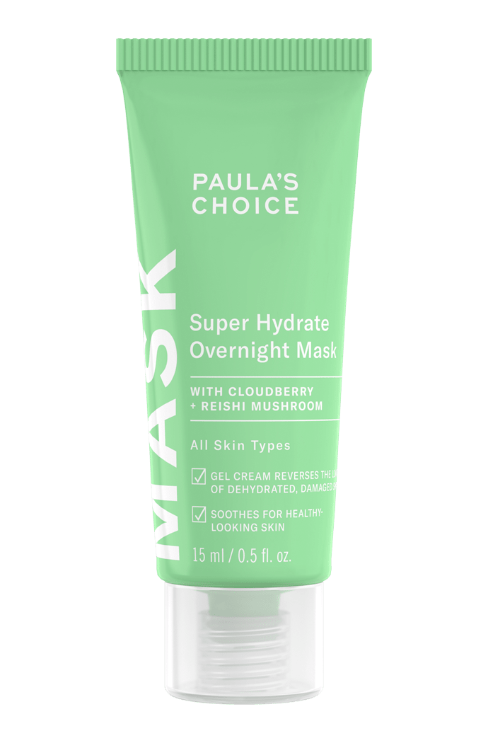 Super Hydrate Overnight Maske - Rejsestørrelse