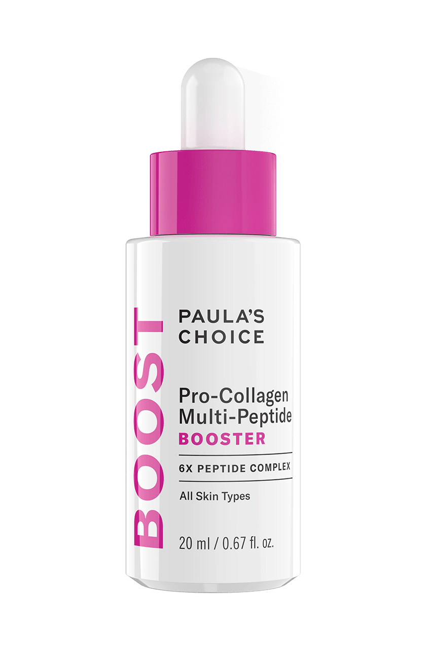 Pro Collagen Multi Peptide Booster: Unlock the Power of Peptides for Youthful Skin