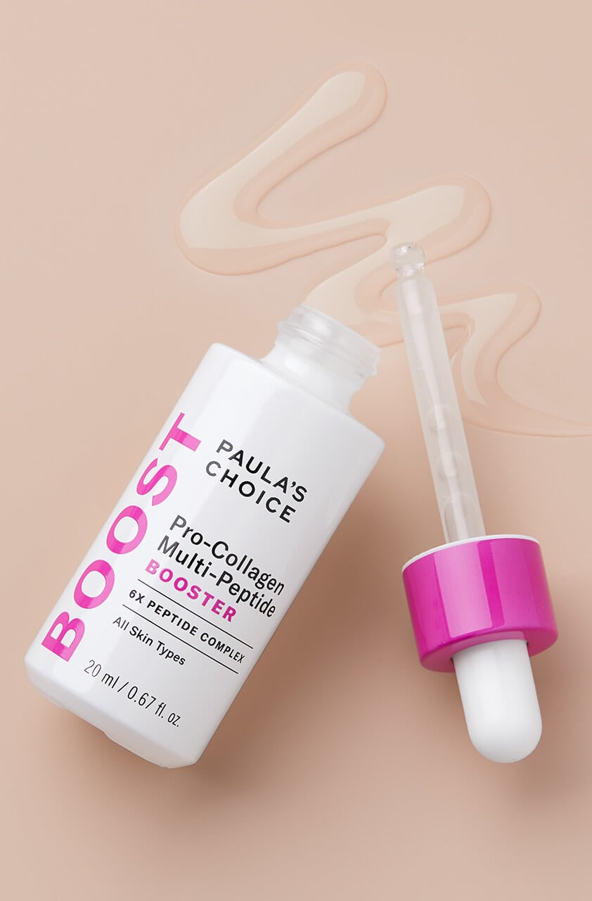 Paula's Choice Pro Collagen Multi Peptide Booster: Boost Your Skin's Collagen for Youthful Results