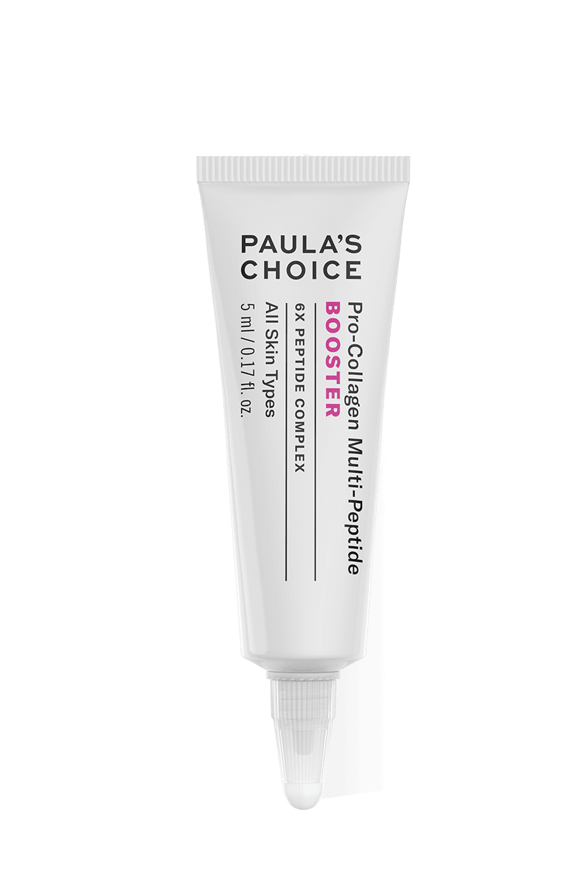 Pro-Collagen Multi-Peptide Booster - Rejsestørrelse