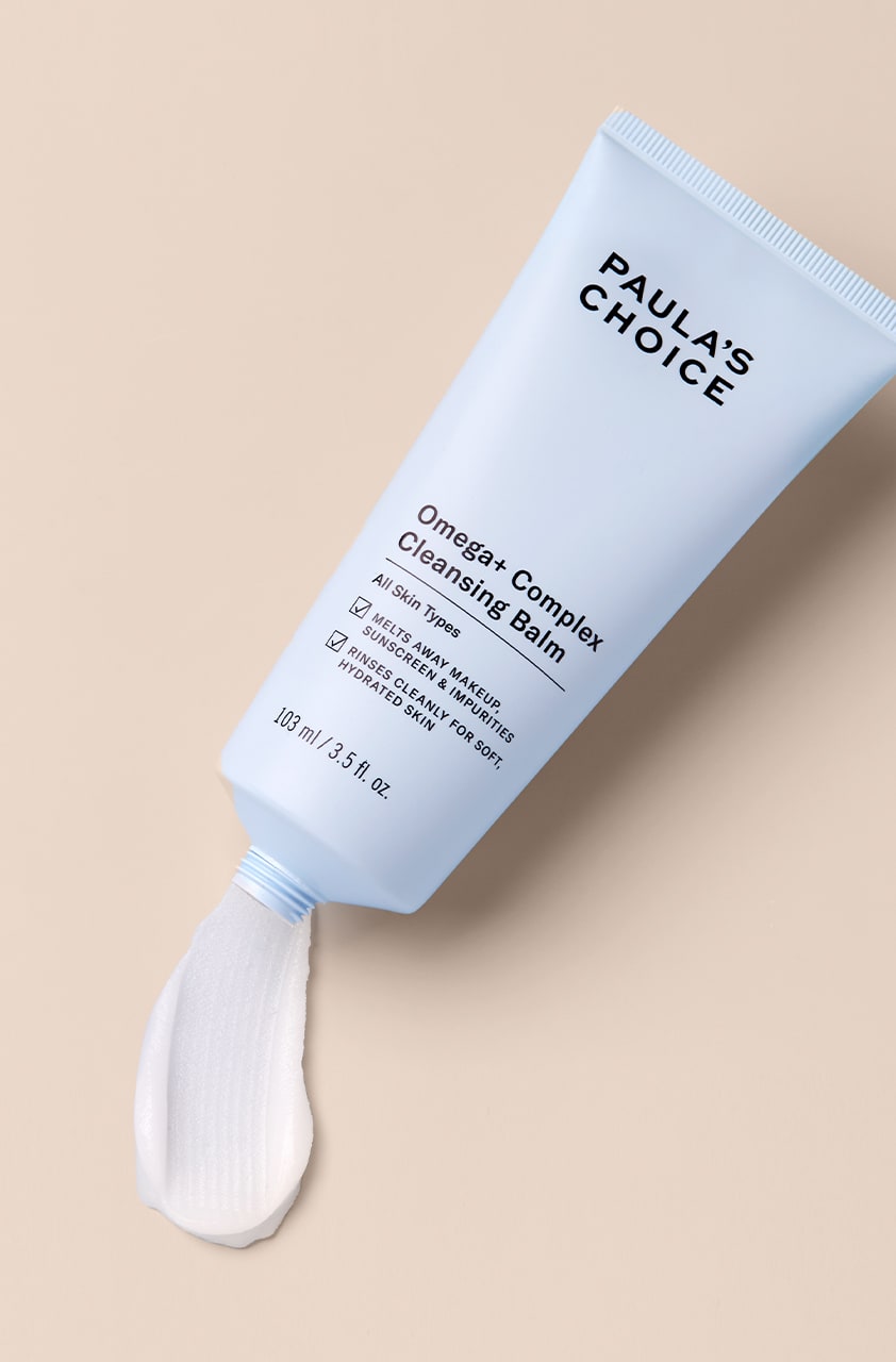 Omega top face wash