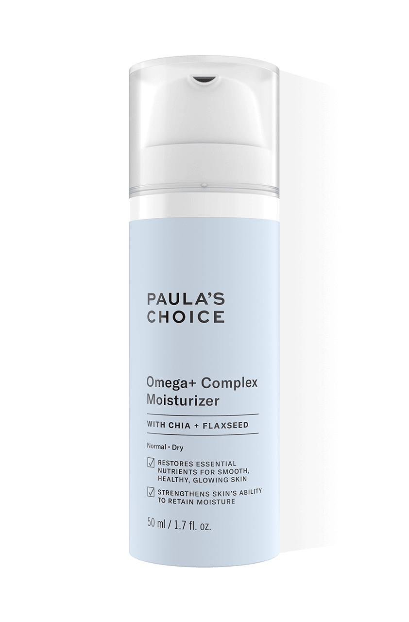 Omega+ Complex Moisturiser