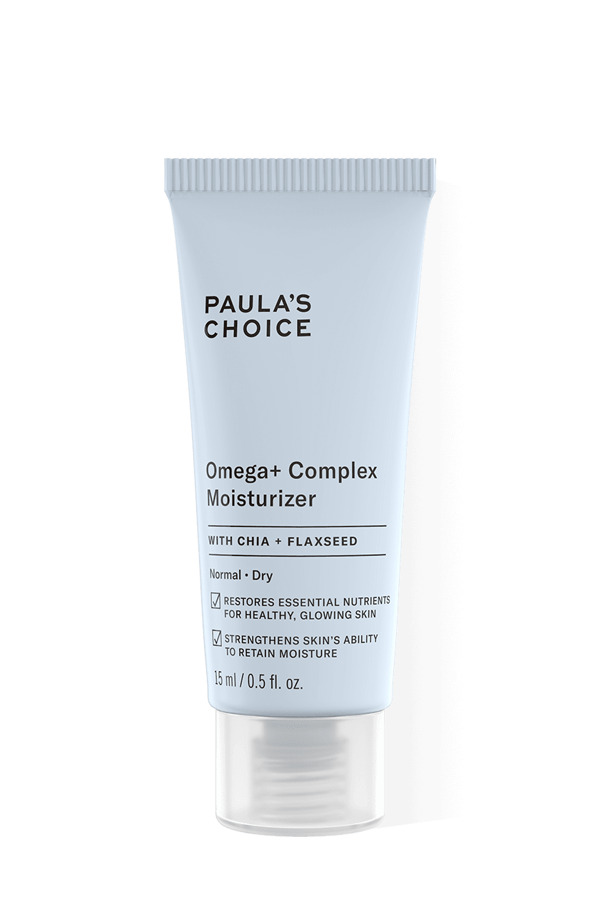 Omega+ Complex Nachtcreme - Deluxe-Probe