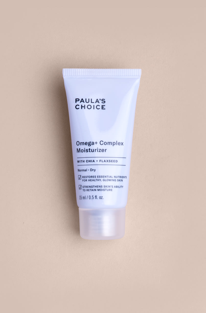 Omega Complex Moisturiser