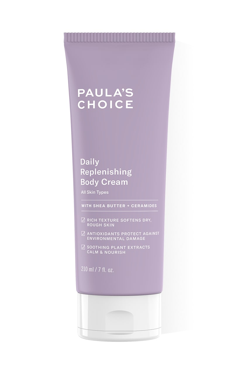 Daily Replenishing Body Cream