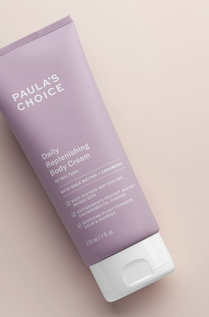 compromis Economisch Continentaal Daily Replenishing Body Cream | Paula's Choice