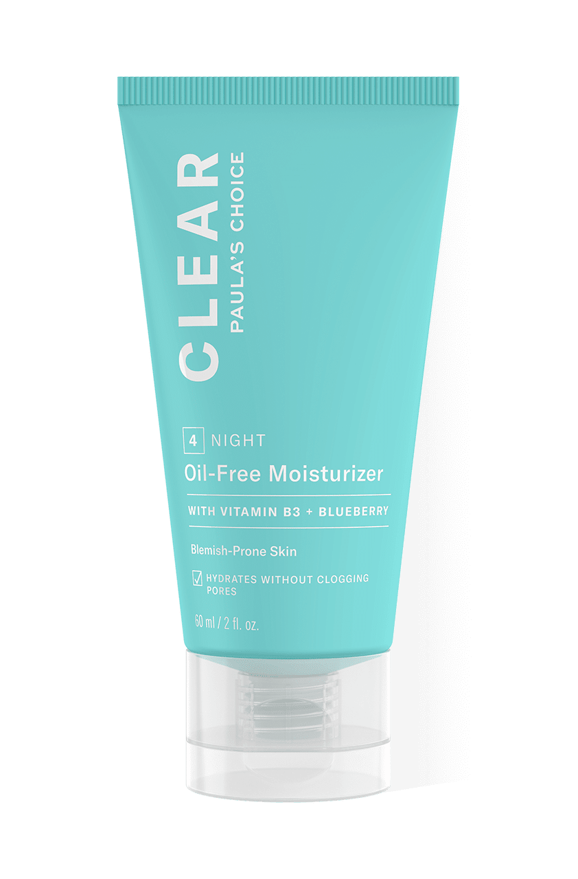 Clear Oil-Free Moisturiser