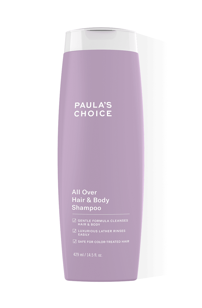 Hair & Body Shampoo