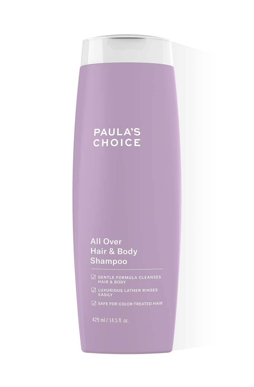 Hair & Body Shampoo