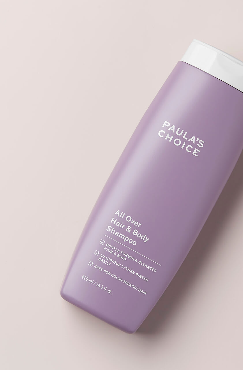 Hair & Body Shampoo | Paula's Choice