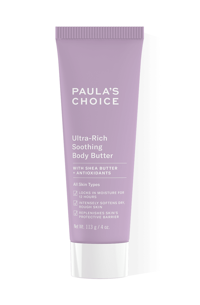 Ultra-Rich Soothing Body Butter