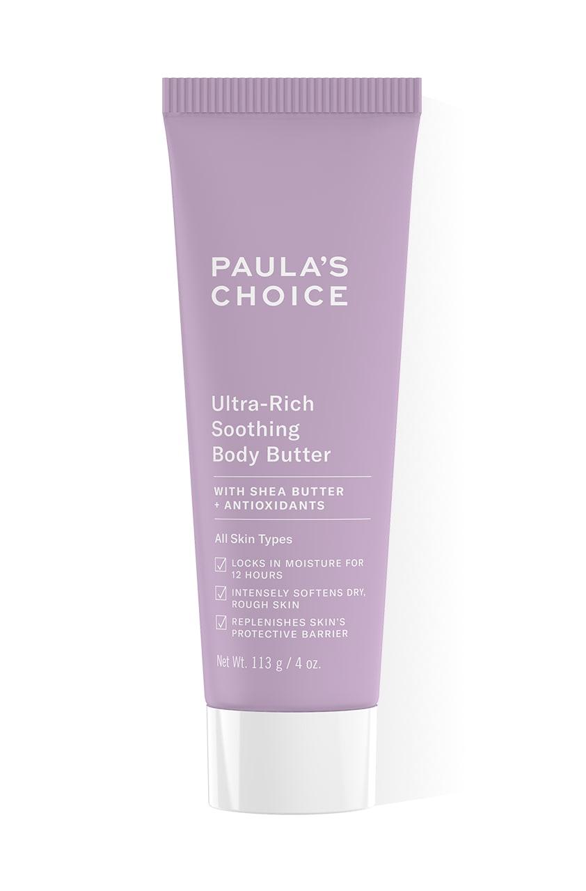 Ultra-Rich Soothing Body Butter