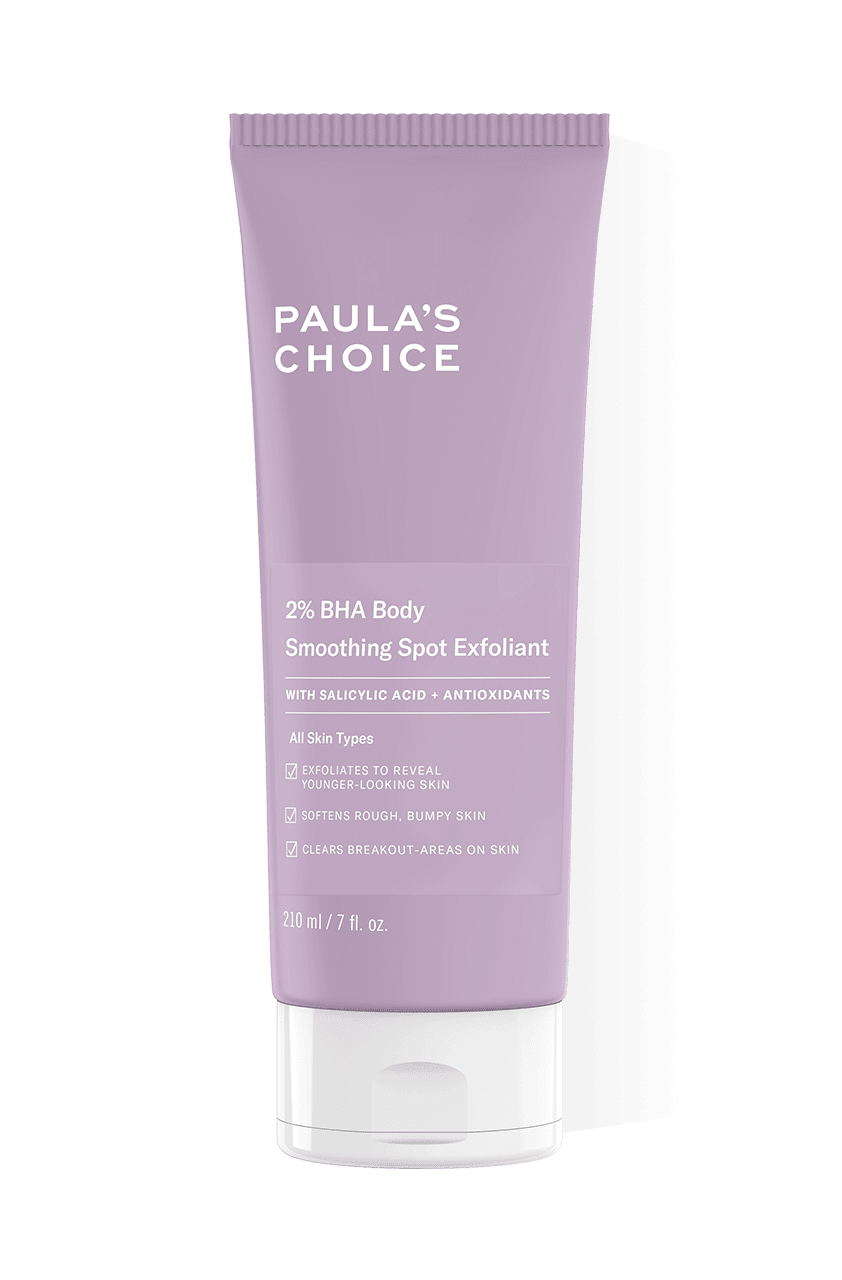 2% BHA Body Spot Exfoliant