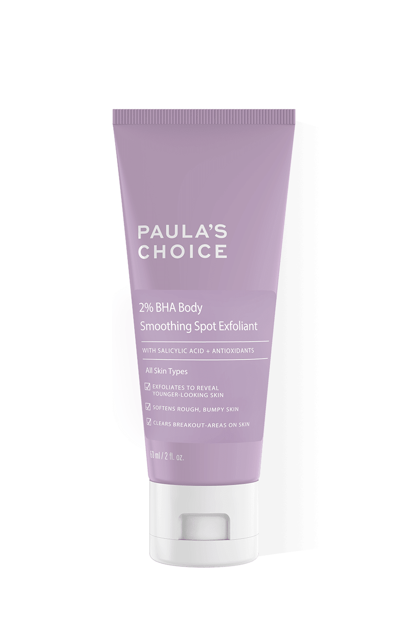 2% BHA Body Spot Exfoliant - Travel size