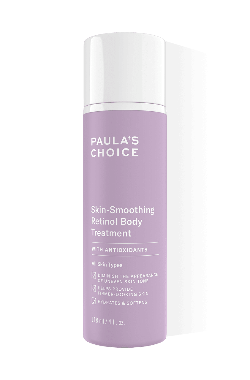 Skin Smoothing Retinol Body Treatment