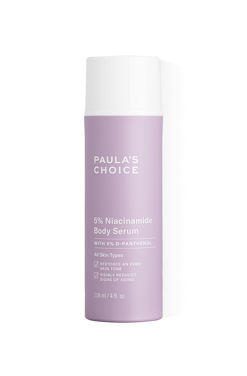 5% Niacinamide Body Serum