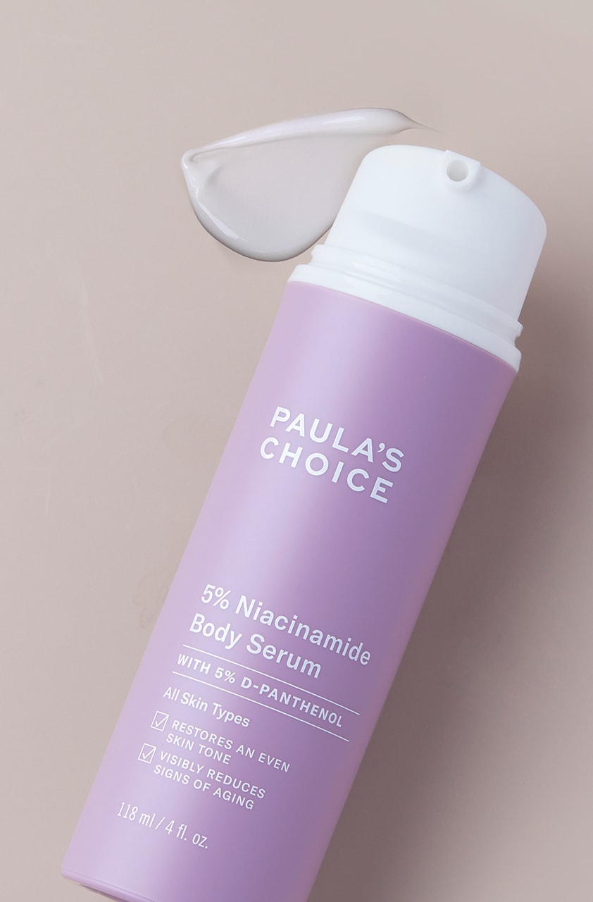 Avec Quoi Ne Pas Mélanger Niacinamide Sérum Corps 5% Niacinamide | Paula's Choice