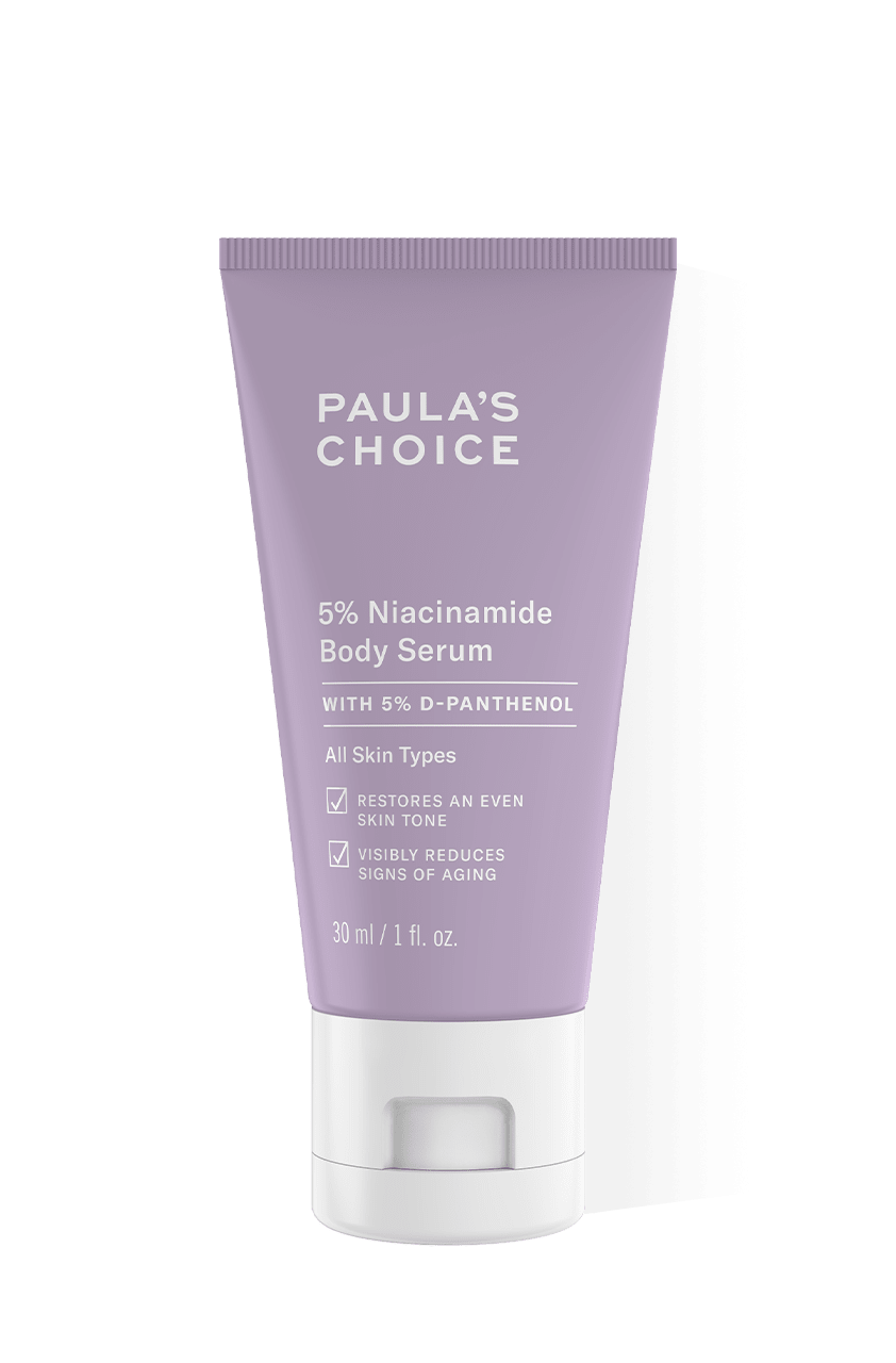 5% Niacinamide Body Serum - wersja podróżna