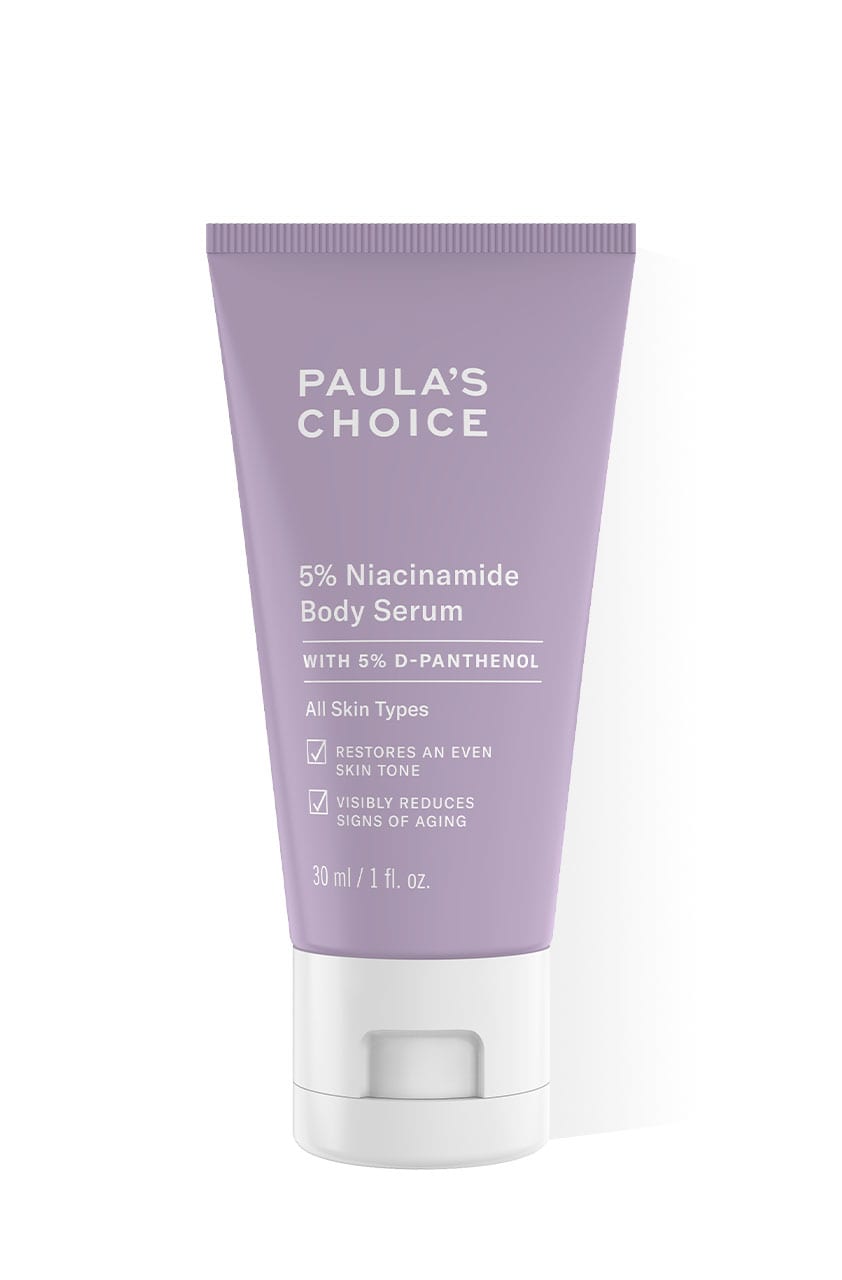 5% Niacinamide Body Serum - Travel Size