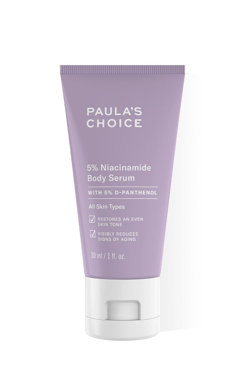 5% Niacinamide Body Serum - Deluxe-Probe