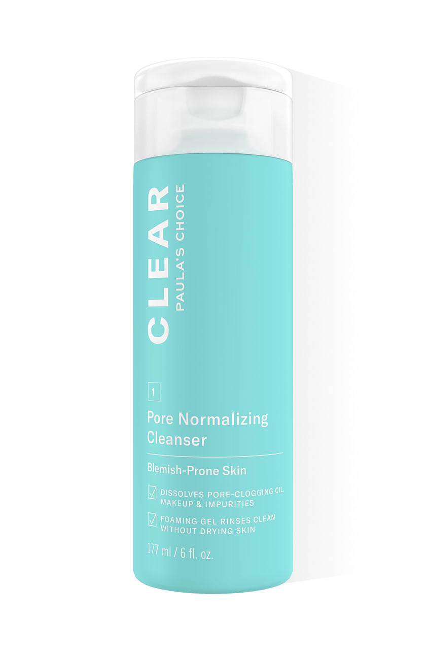 Clear Cleanser