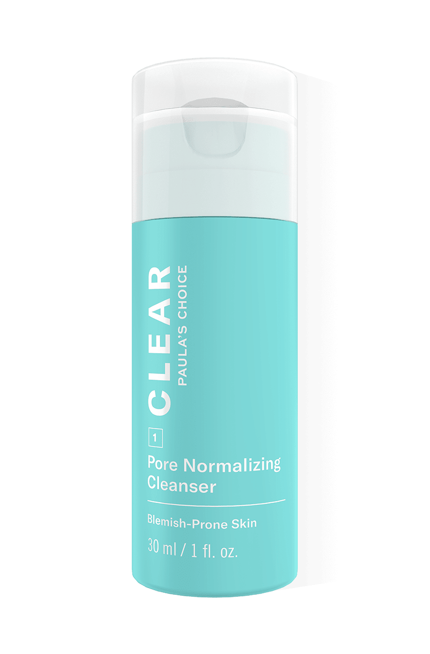 CLEAR Pore Normalizing Cleanser