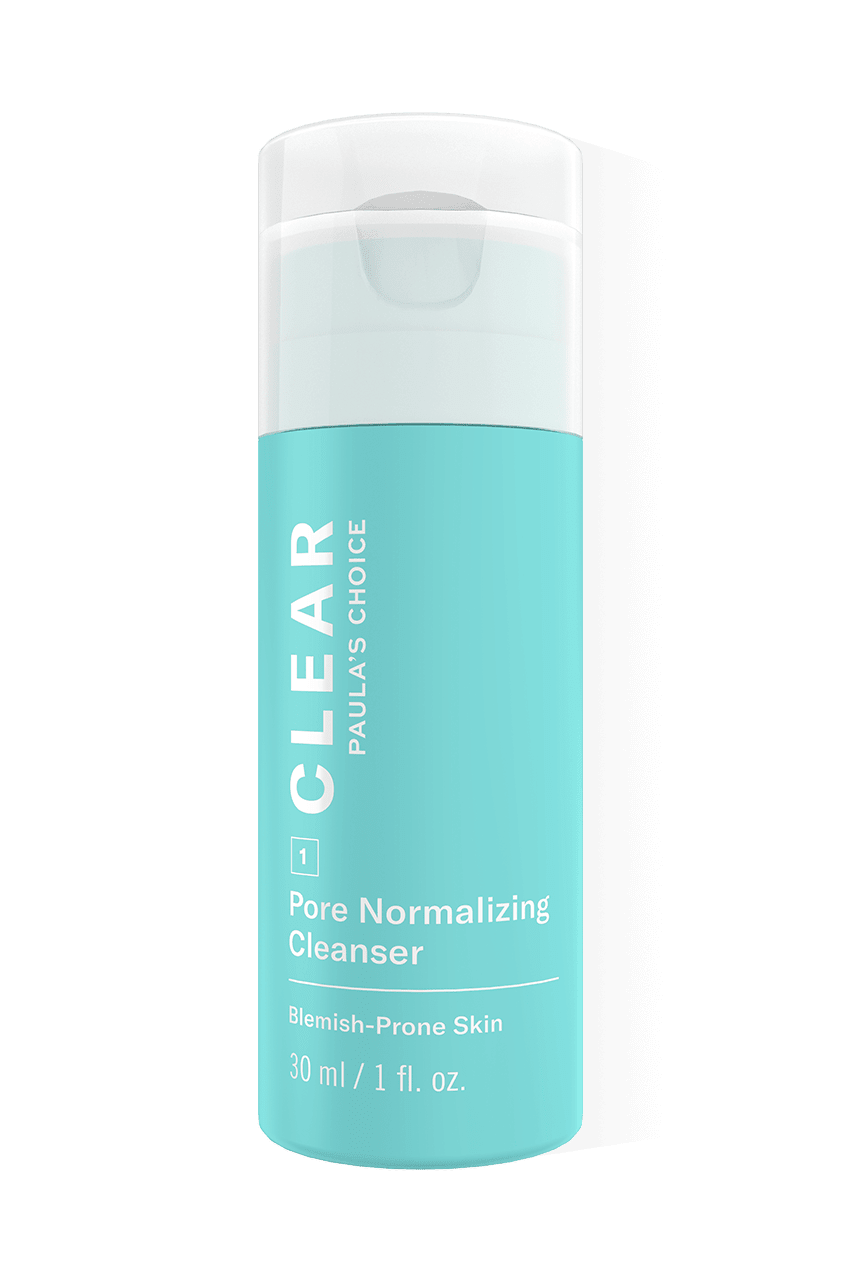 CLEAR Cleanser - Travel size