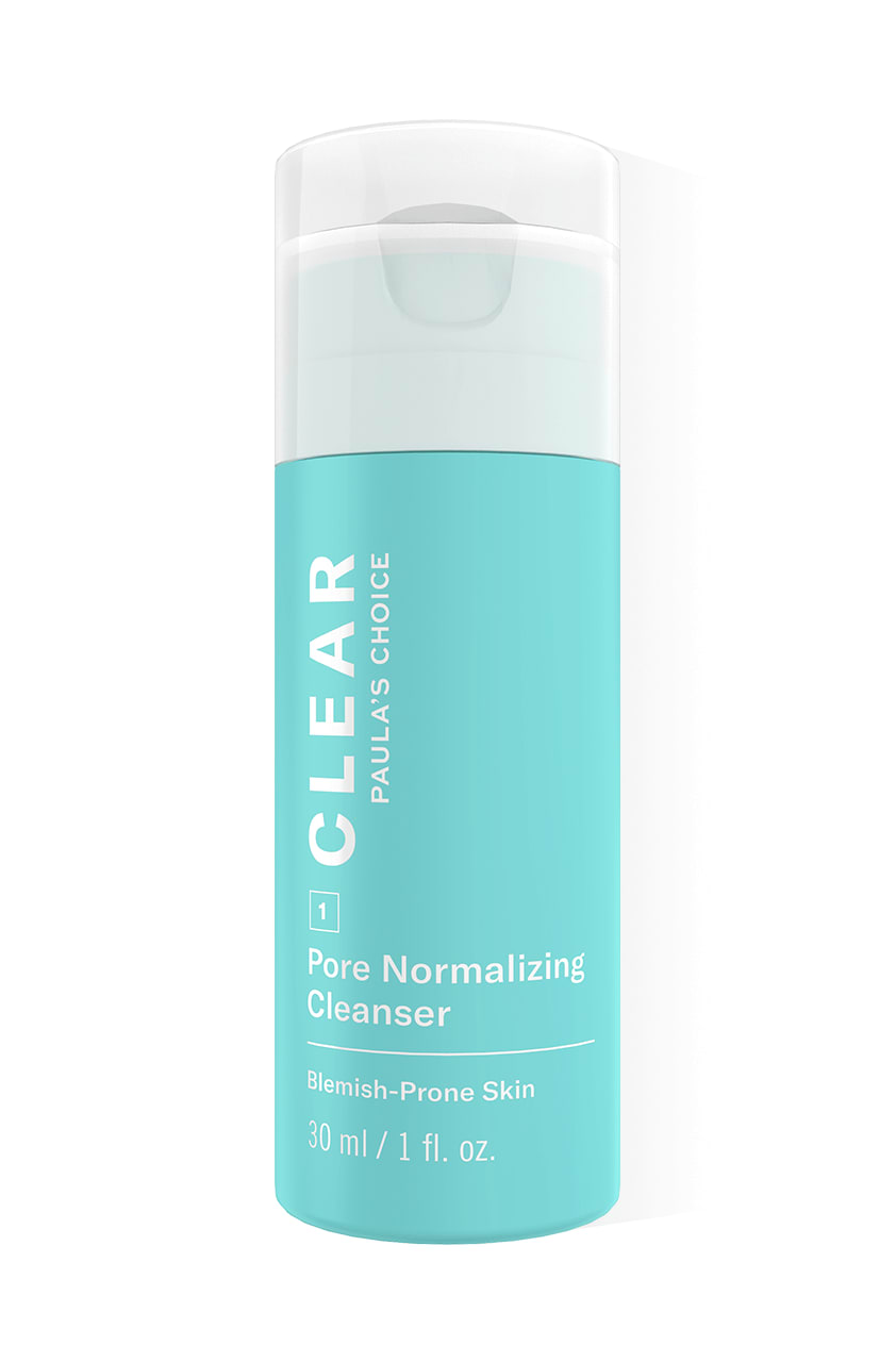 Clear Cleanser - Travel Size