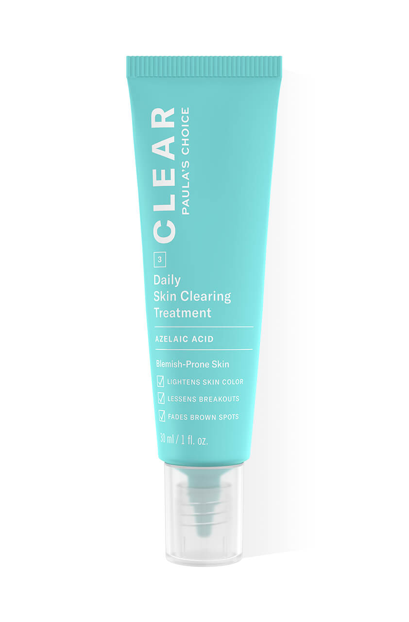 Clear Skin Clearing Treatment Paula's Choice