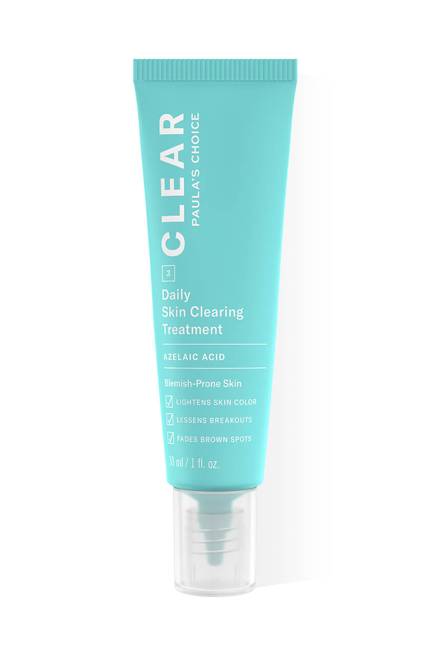 Clear Skin Clearing Behandling