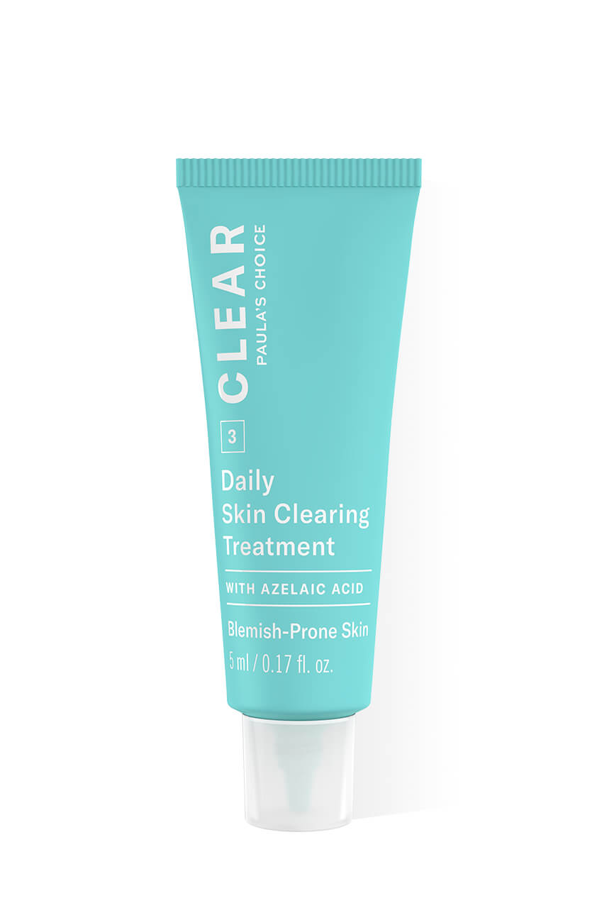 Clear Skin Clearing Treatment - Mini