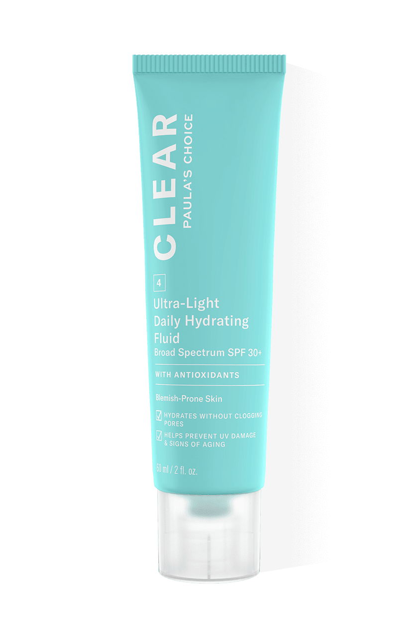 Clear Moisturiser SPF 30