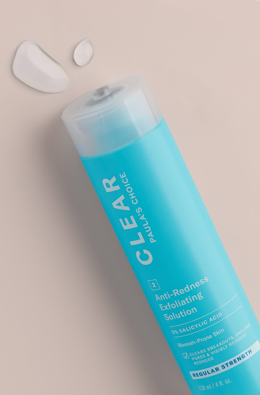 Clear Regular Strength 2% BHA Exfoliant