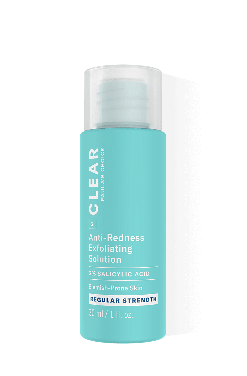 Clear Regular Strength 2% BHA Exfoliant - Travel Size