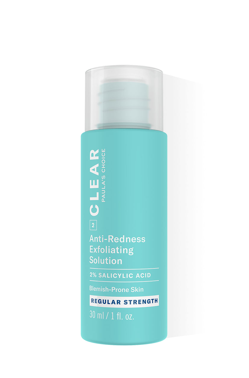 Clear intensité Normale 2% BHA Exfoliant - Format voyage