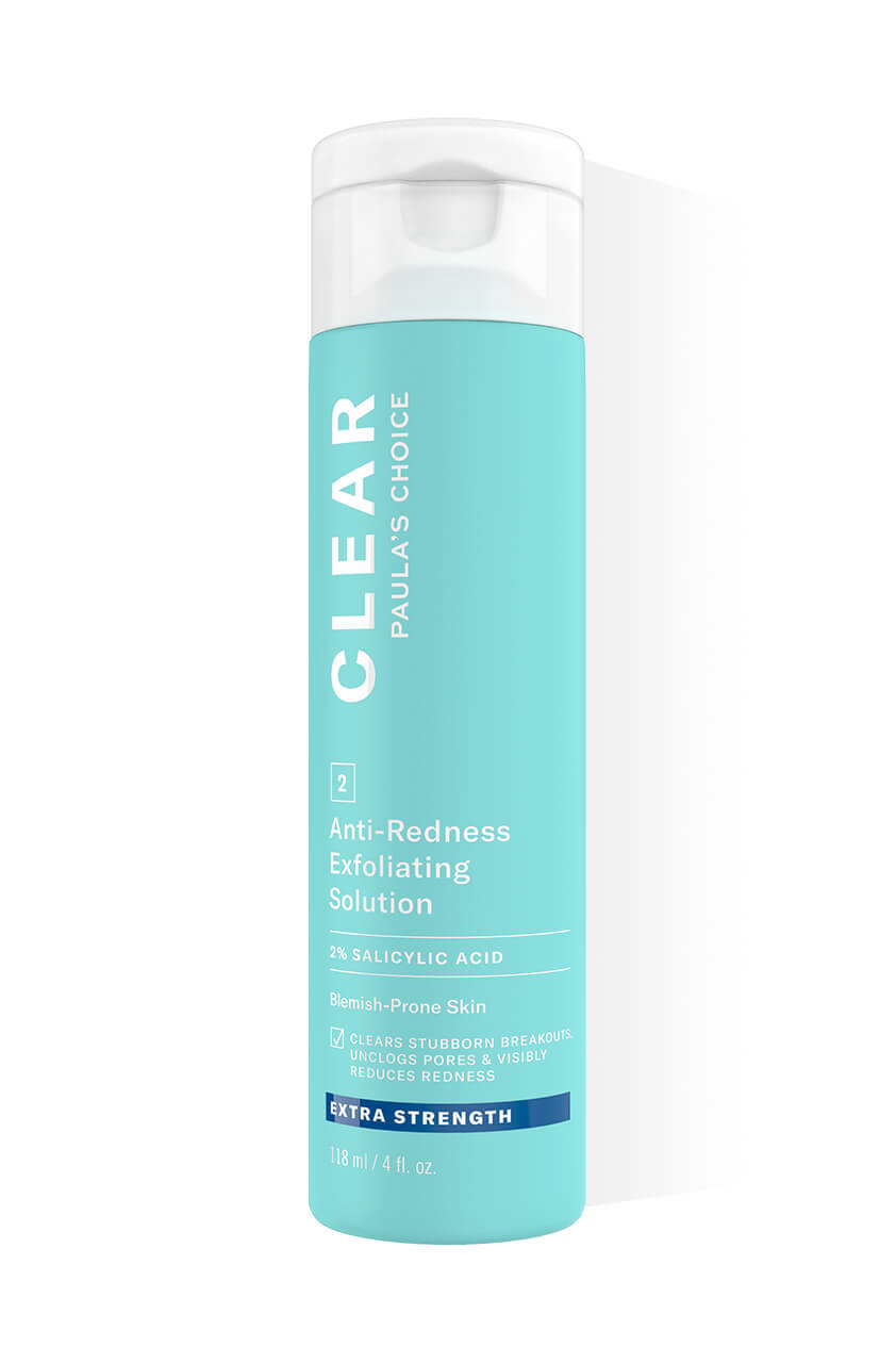 CLEAR 2 % BHA Exfoliante Extrafuerte