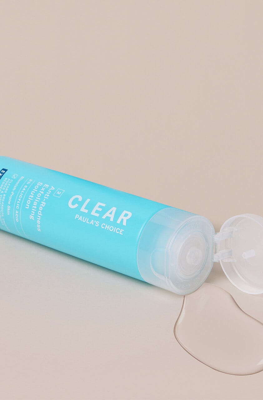 Clear Extra Strength 2% BHA Exfoliant