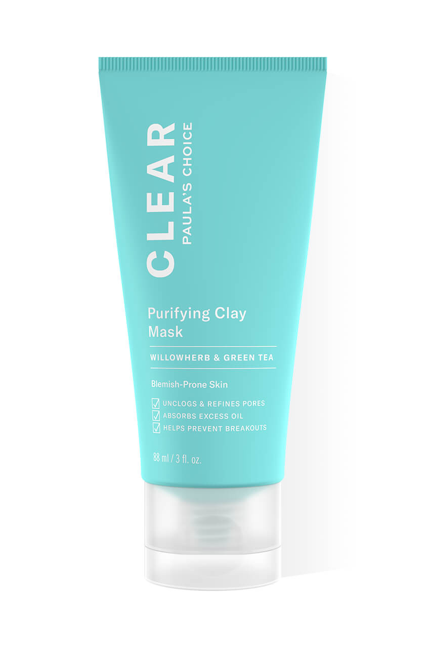Clear Purifying Clay Masker