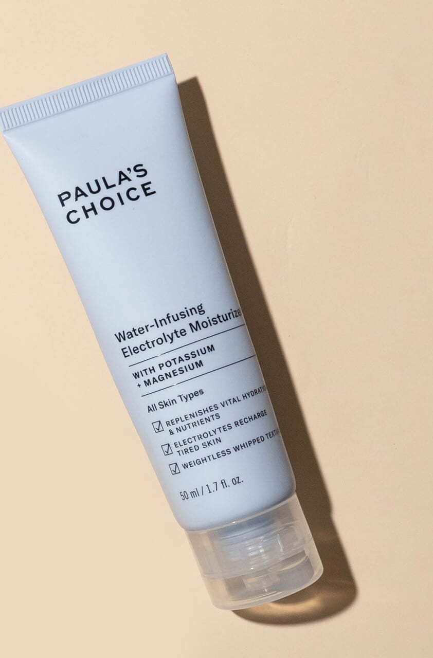 Paula's sales choice moisturiser