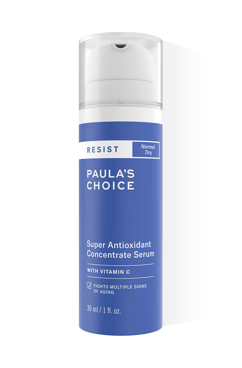 Antioxidant serum clearance