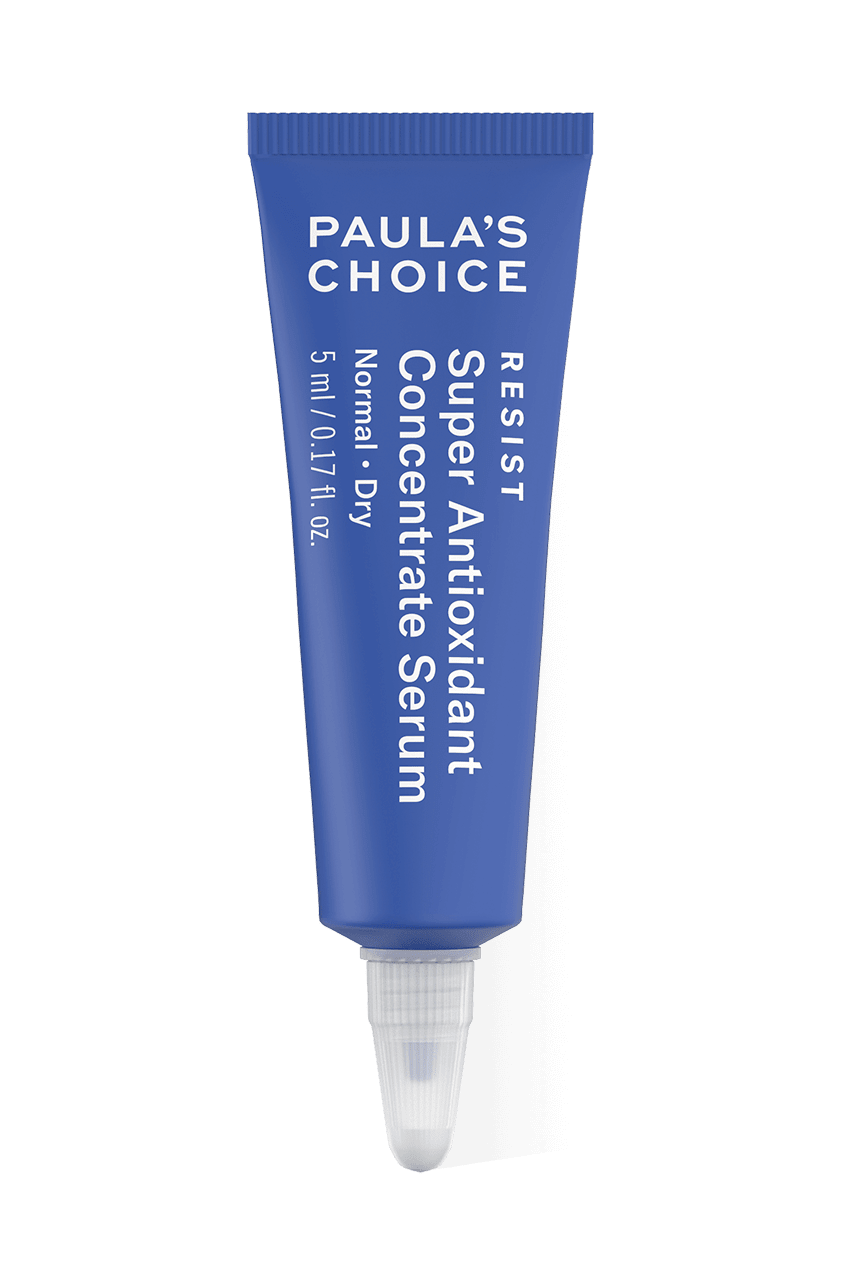 Resist Anti-Aging Antioxidant Serum - wersja podróżna