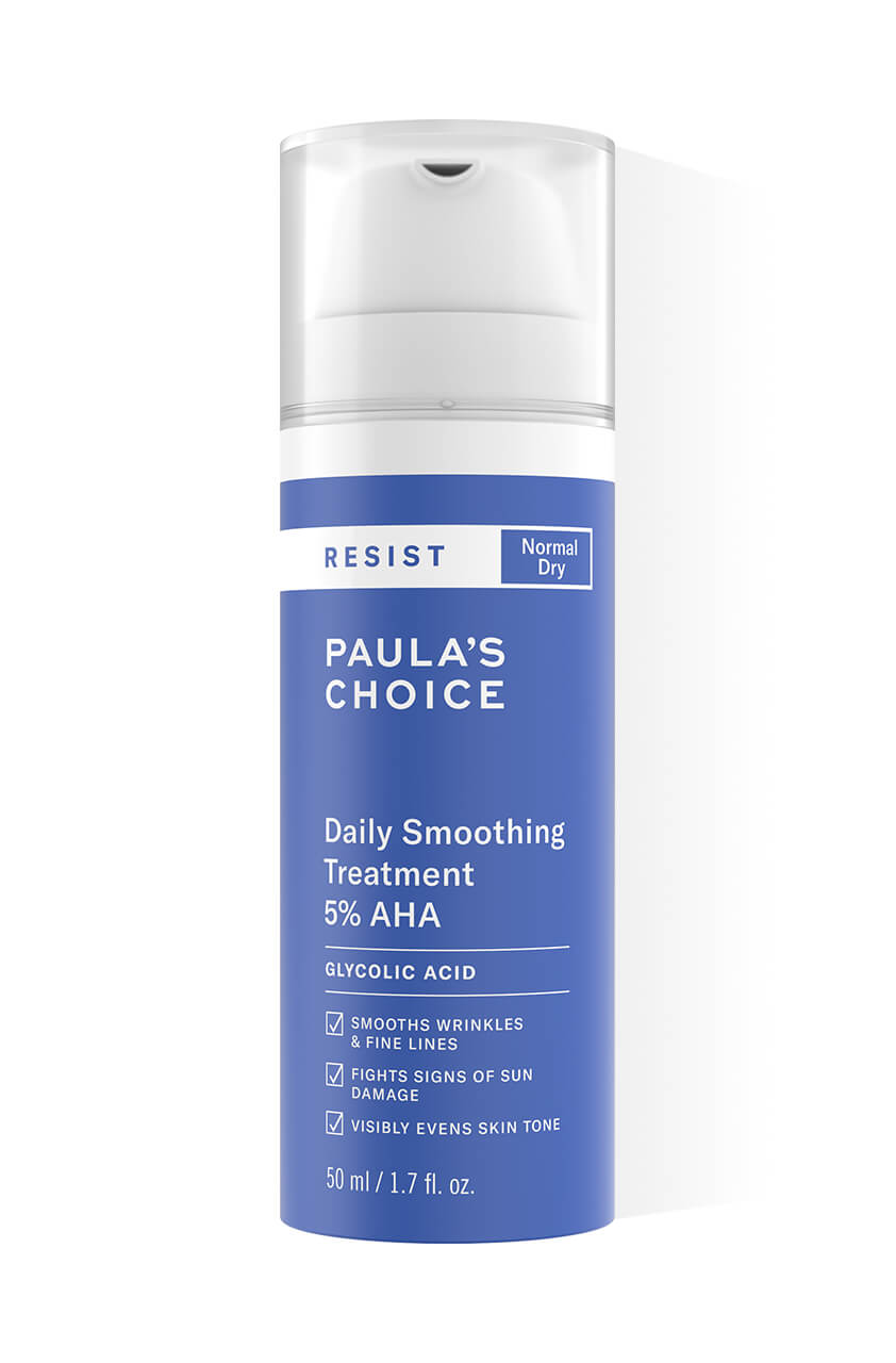 Resist Anti-Aging 5% AHA Esfoliante