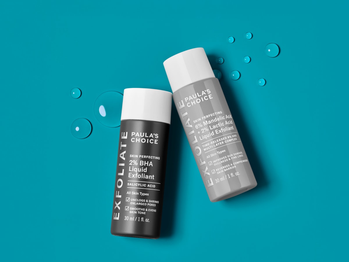 Multi-Level Exfoliation Trial Kit