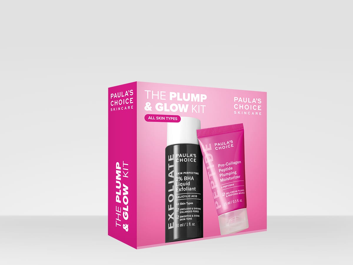 The Plump & Glow Kit | Paula's Choice