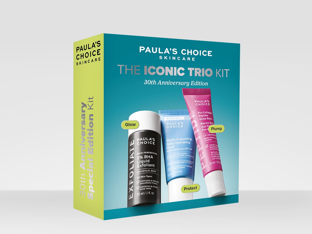 The Iconic Trio Kit