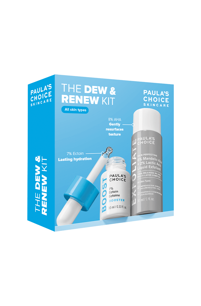 The Dew & Renew Kit