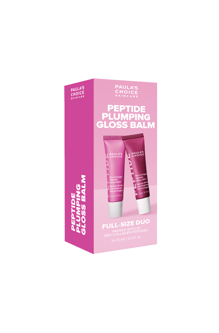 Plumping Gloss Balm Duo