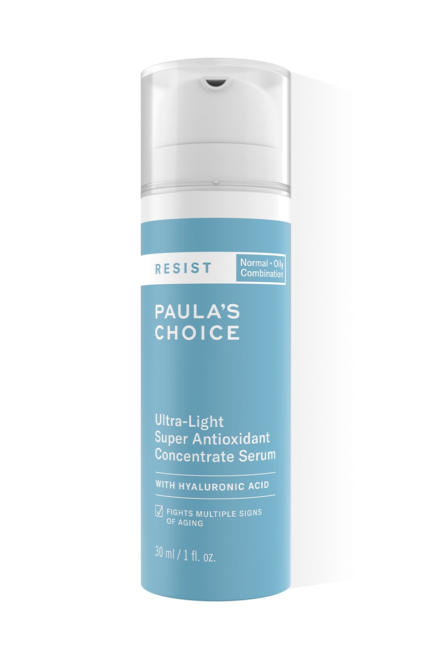 RESIST Sérum Antioxidante Antienvejecimiento Ultraligero